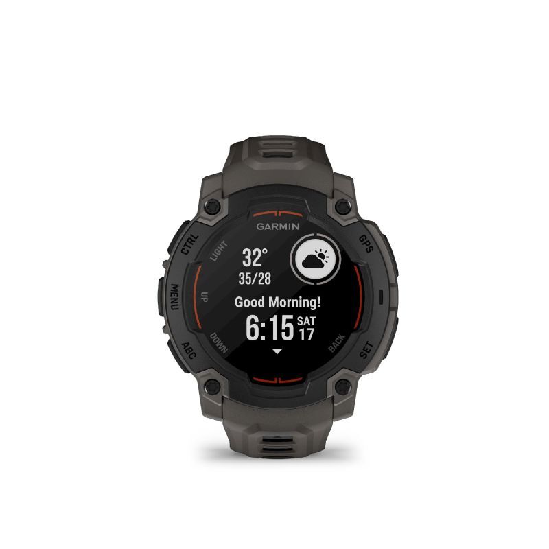Garmin Instinct E - Montre GPS | Hardloop