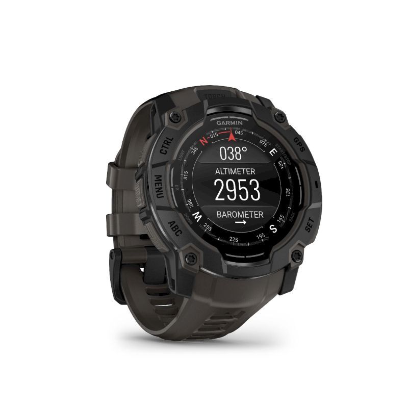 Garmin Instinct 3 Amoled - Montre GPS | Hardloop