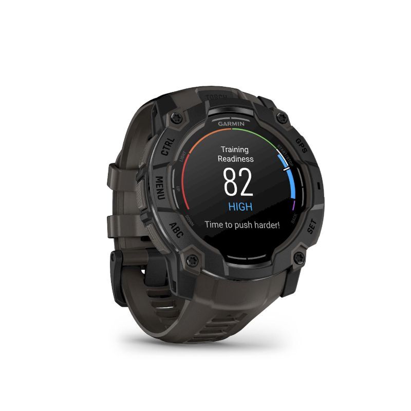 Garmin Instinct 3 Amoled - Montre GPS | Hardloop