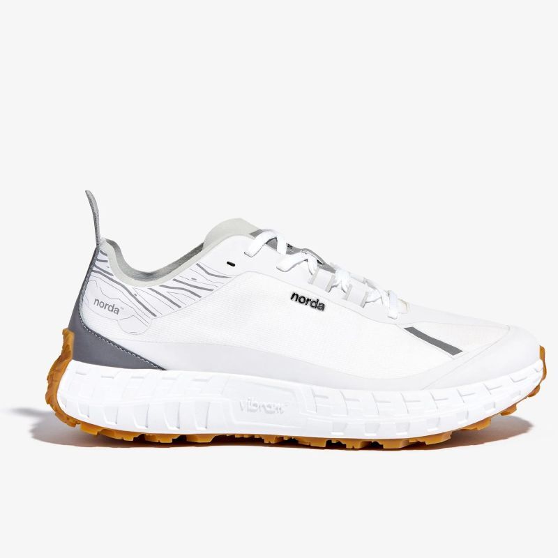 Norda 001 - Zapatillas trail running - Hombre