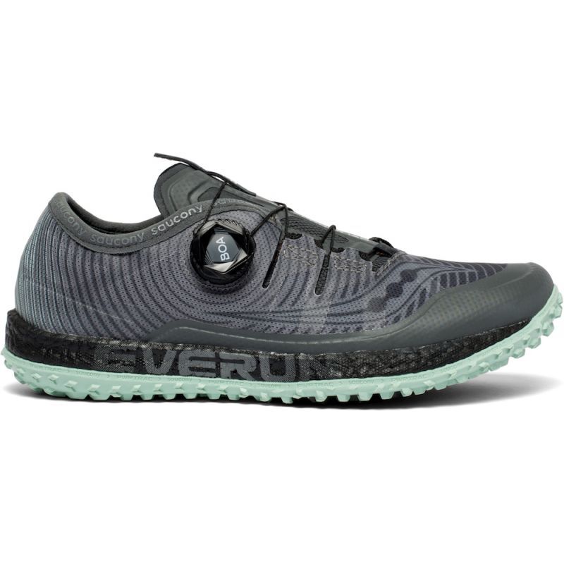 Saucony - Switchback Iso - Scarpe da trail running - Donna