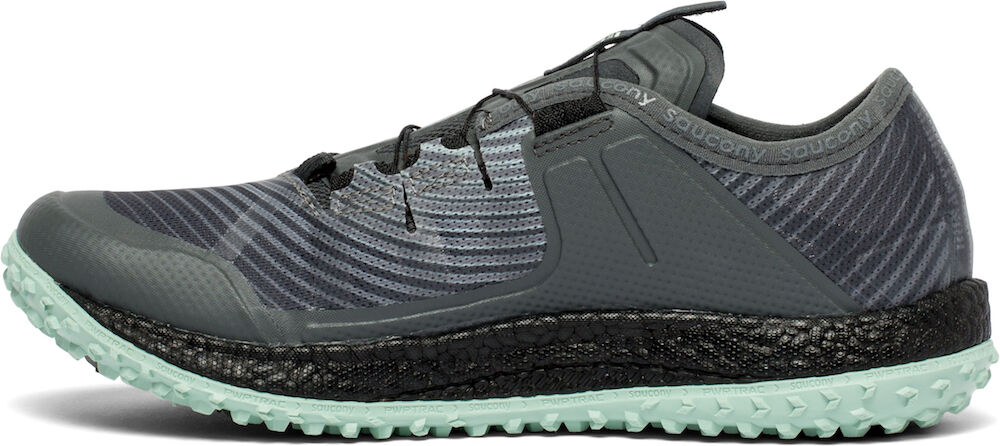 Saucony - Switchback Iso - Scarpe da trail running - Donna