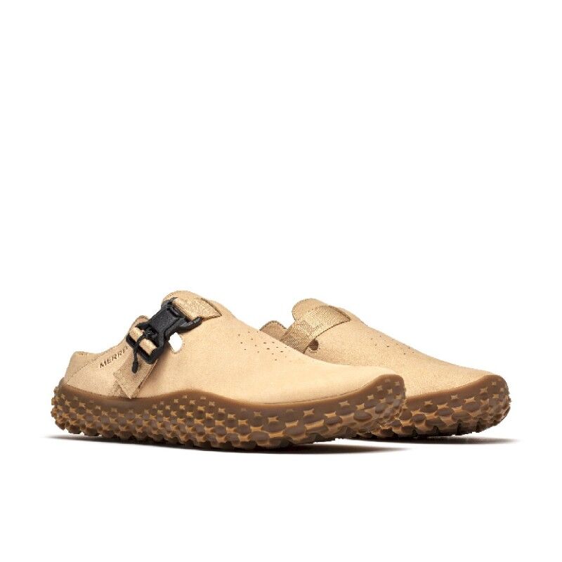 Merrell Wrapt Slide Nubuck - Sandalias trekking - Hombre | Hardloop