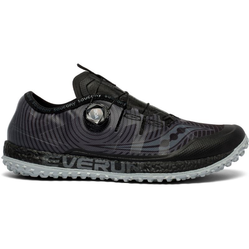 Saucony - Switchback Iso - Scarpe da trail running - Uomo