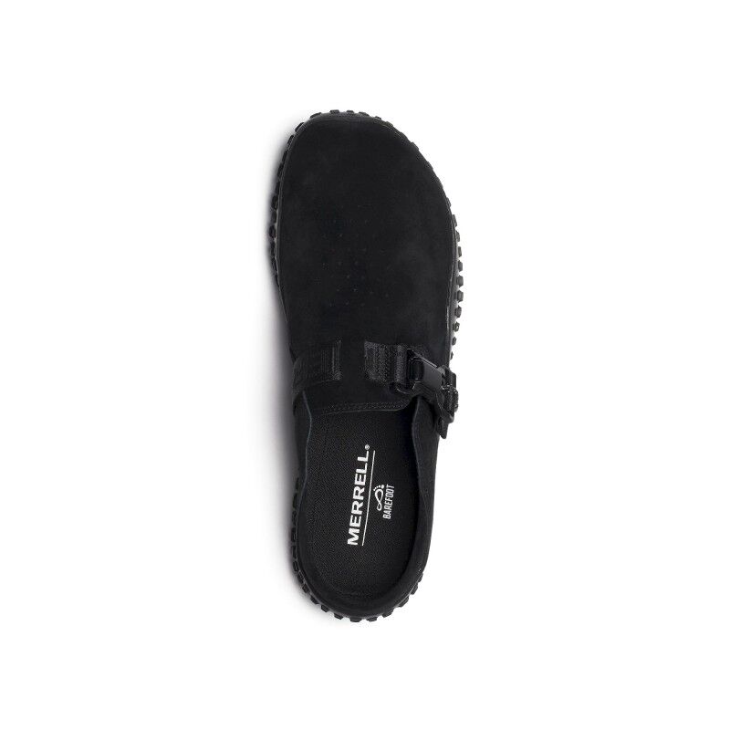 Merrell Wrapt Slide Nubuck - Sandales homme | Hardloop
