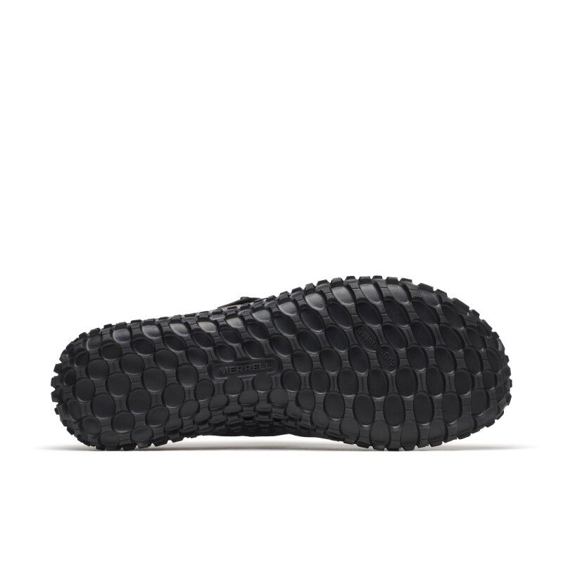 Merrell Wrapt Slide Nubuck - Sandales homme | Hardloop