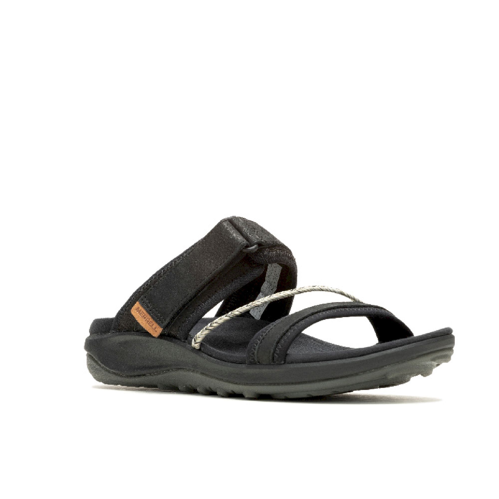 Merrell Terran 4 Slide - Sandales femme | Hardloop