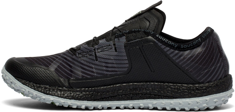 Saucony - Switchback Iso - Scarpe da trail running - Uomo