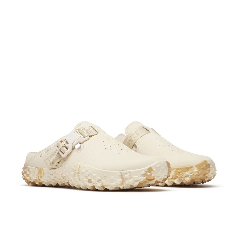 Merrell Wrapt Slide Nubuck - Sandales femme | Hardloop