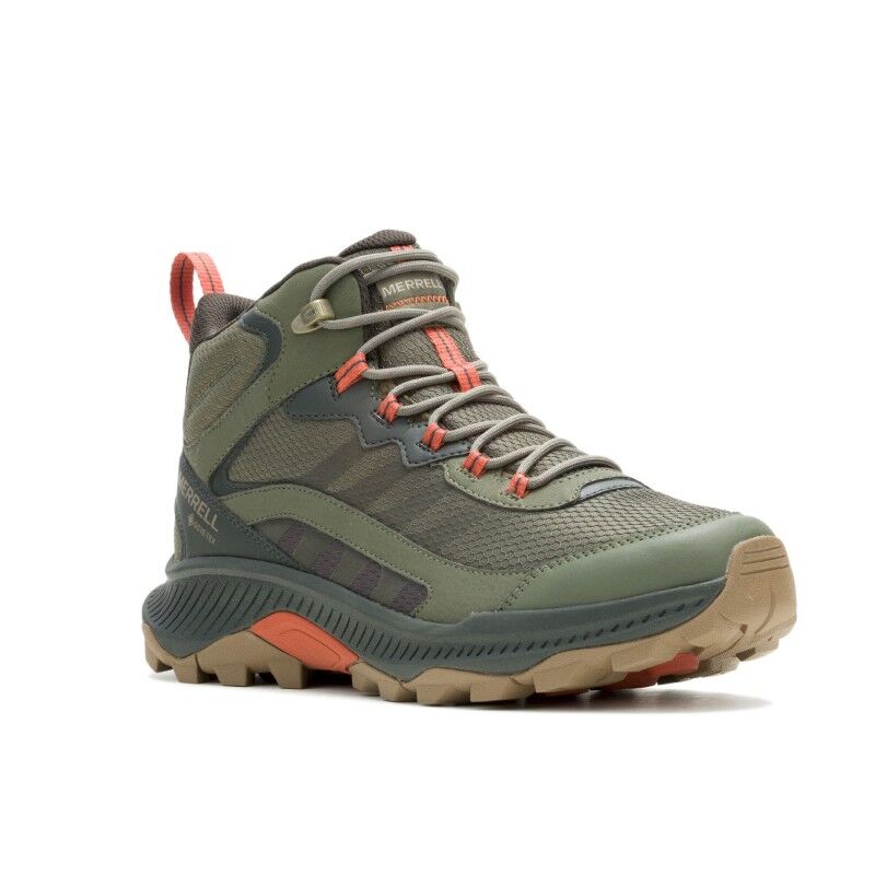 Merrell Speed Strike 2 Mid GTX - Walking shoes - Men's | Hardloop