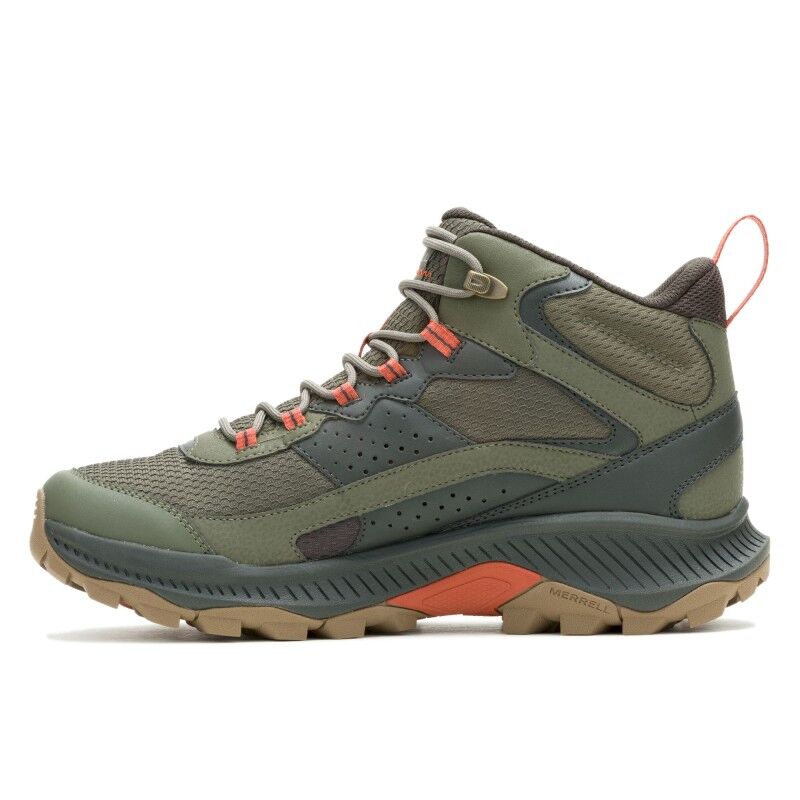 Merrell Speed Strike 2 Mid GTX - Walking shoes - Men's | Hardloop