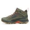 Merrell Speed Strike 2 Mid GTX - Wanderschuhe - Herren | Hardloop