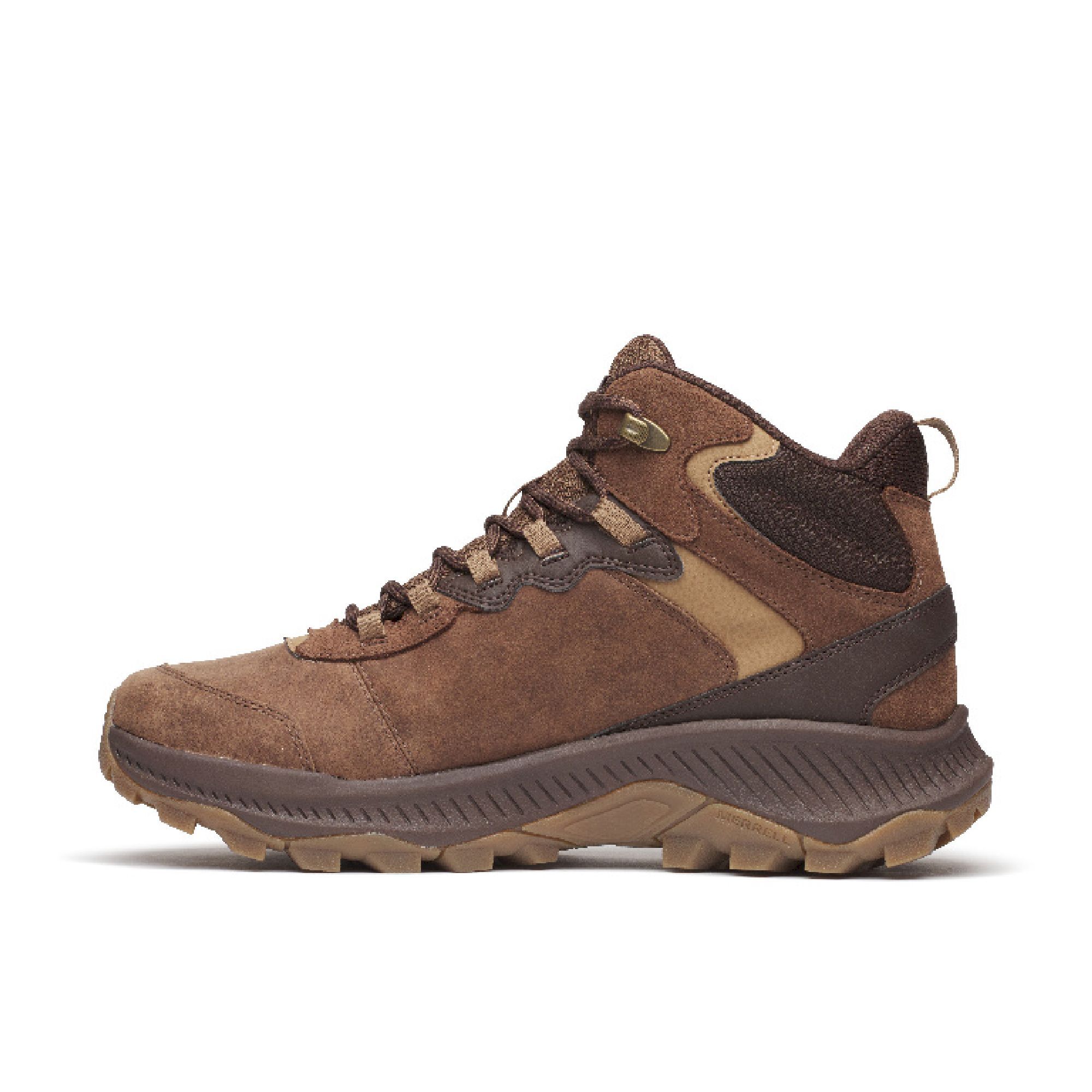 Merrell Speed Strike 2 Ltr Mid WP - Zapatillas de senderismo - Hombre | Hardloop