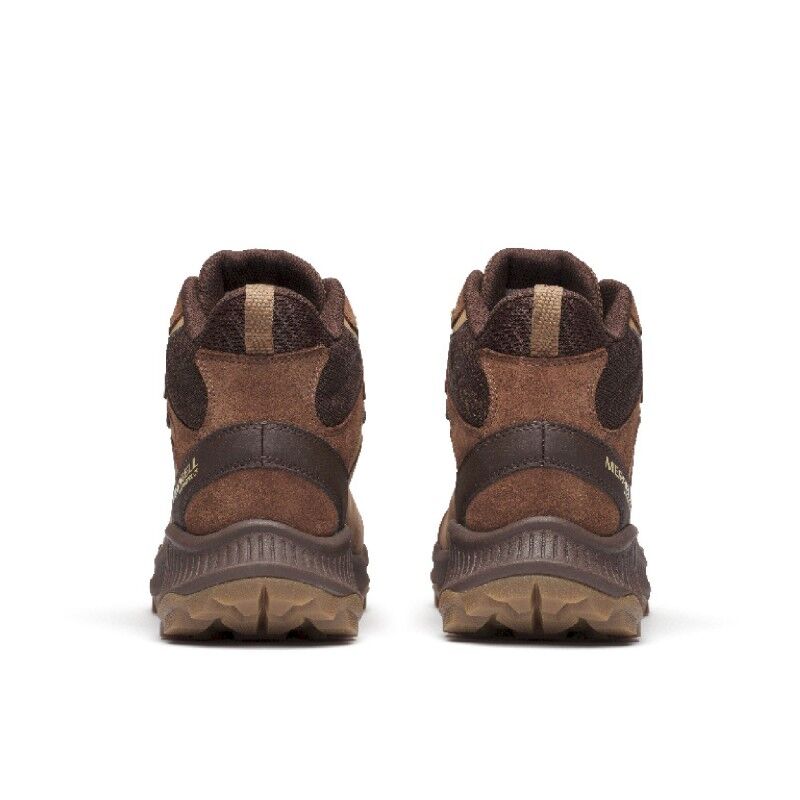 Merrell Speed Strike 2 Ltr Mid WP - Vaelluskengät - Miehet | Hardloop
