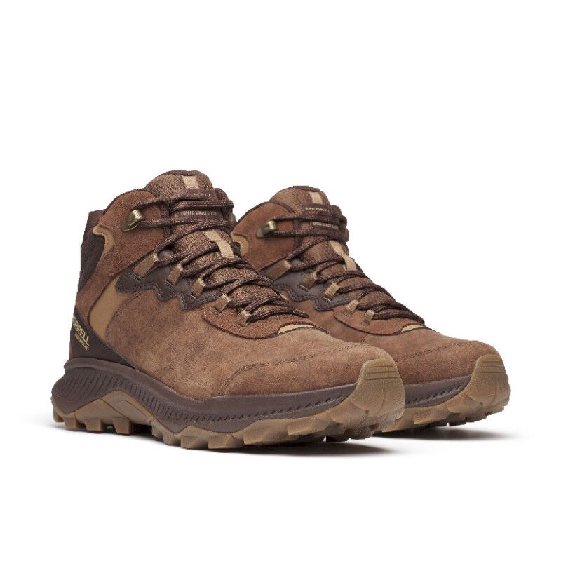 Merrell Speed Strike 2 Ltr Mid WP - Zapatillas de senderismo - Hombre | Hardloop