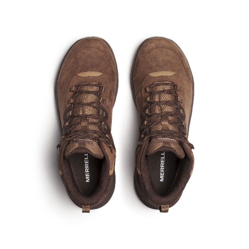 Merrell Speed Strike 2 Ltr Mid WP - Wandelschoenen - Heren | Hardloop