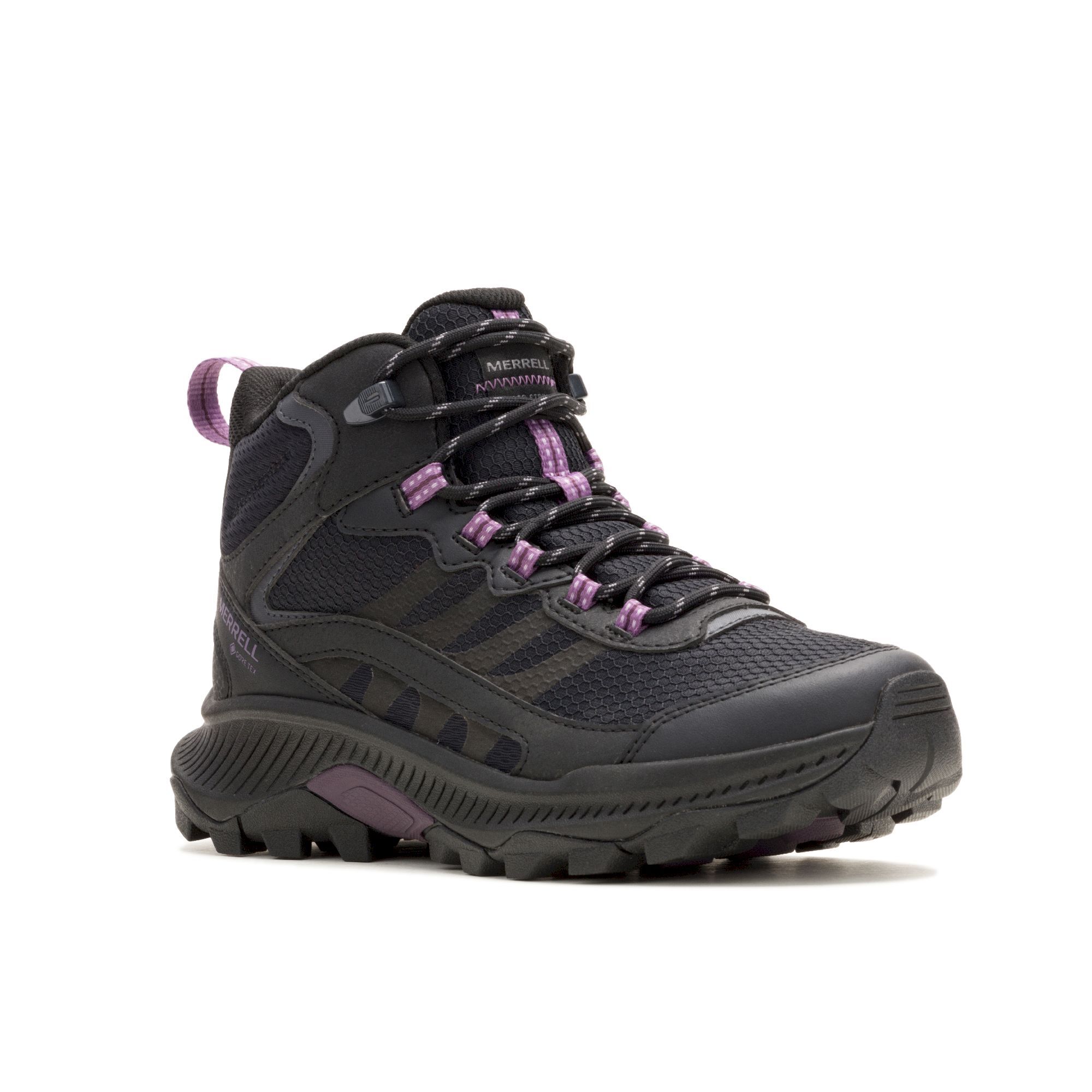 Merrell Speed Strike 2 Mid GTX - Wanderschuhe - Damen | Hardloop