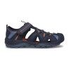 Navy / Orange