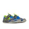 Grey / Blue / Lime