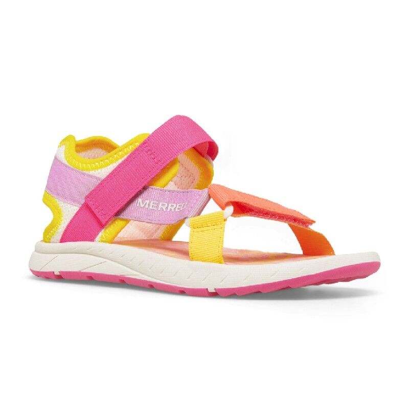 Merrell Kahuna Web 2.0 - Sandálias de caminhada criança | Hardloop
