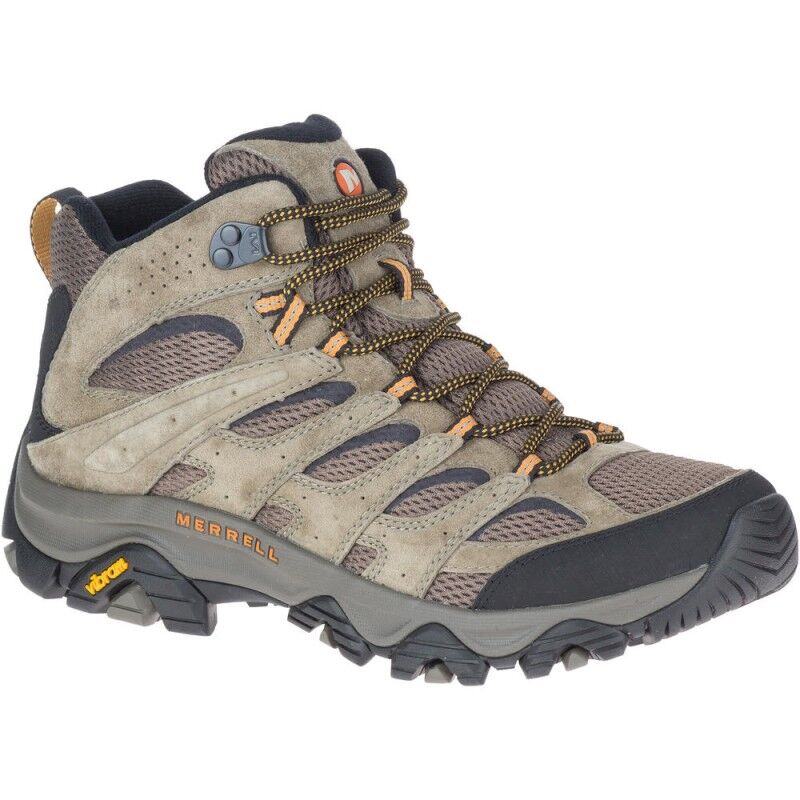 Merrell Moab 3 Mid - Walking shoes - Men's | Hardloop