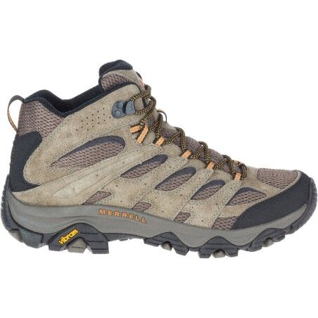 Merrell Moab Mid Walking shoes Men's Hardloop