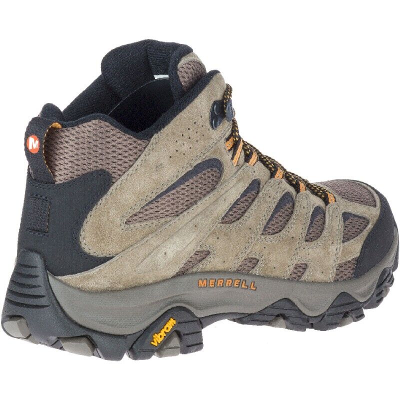 Merrell Moab 3 Mid - Walking shoes - Men's | Hardloop