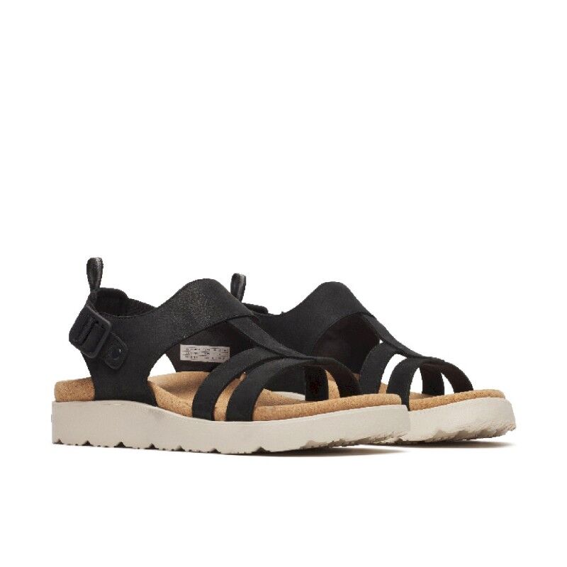 Merrell Fleur Backstrap - Sandalen - Dames | Hardloop