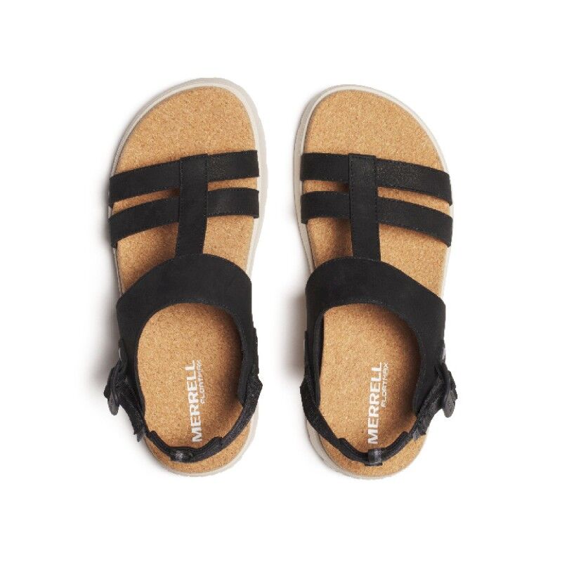 Merrell Fleur Backstrap - Sandały damskie | Hardloop