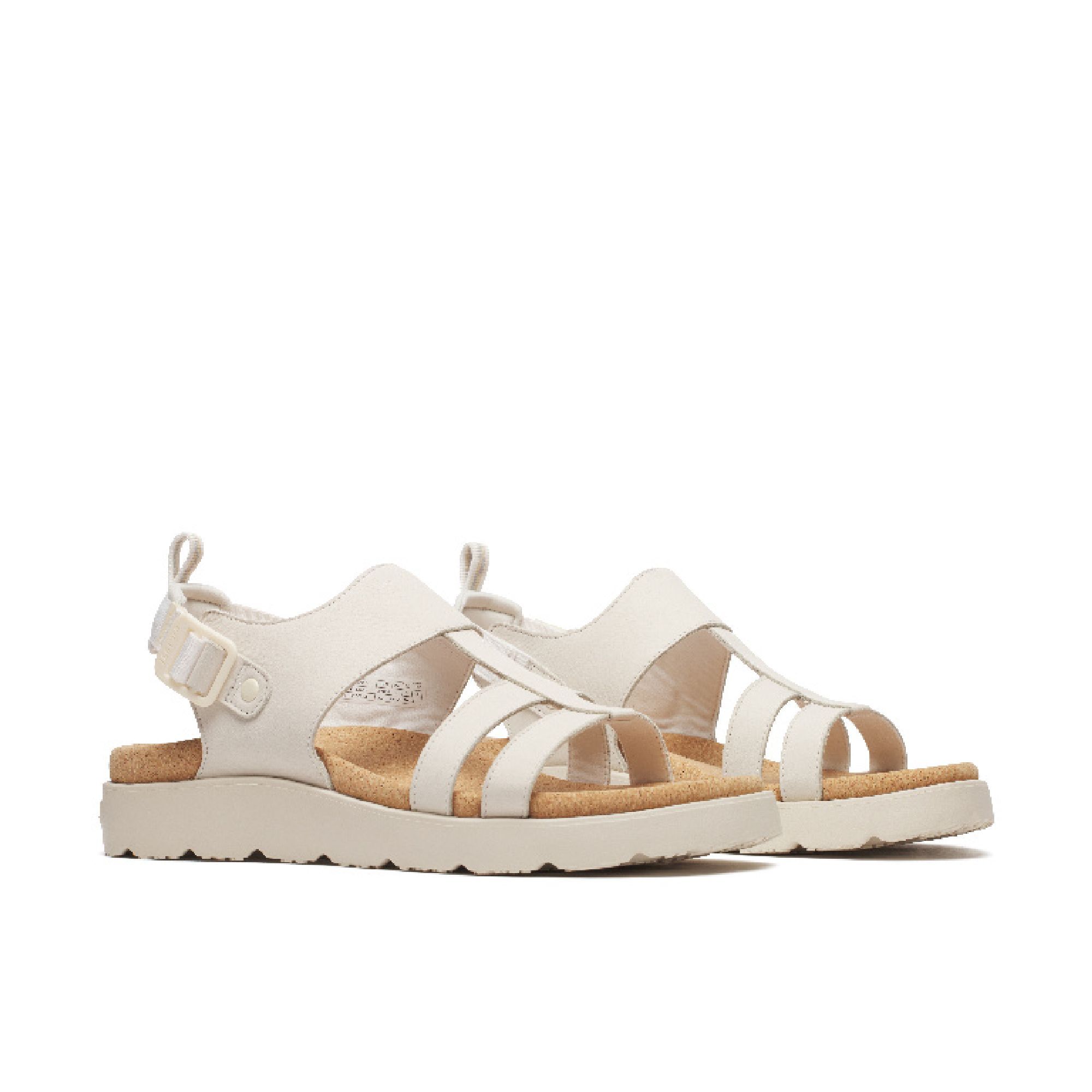 Merrell Fleur Backstrap - Sandalen - Damen | Hardloop