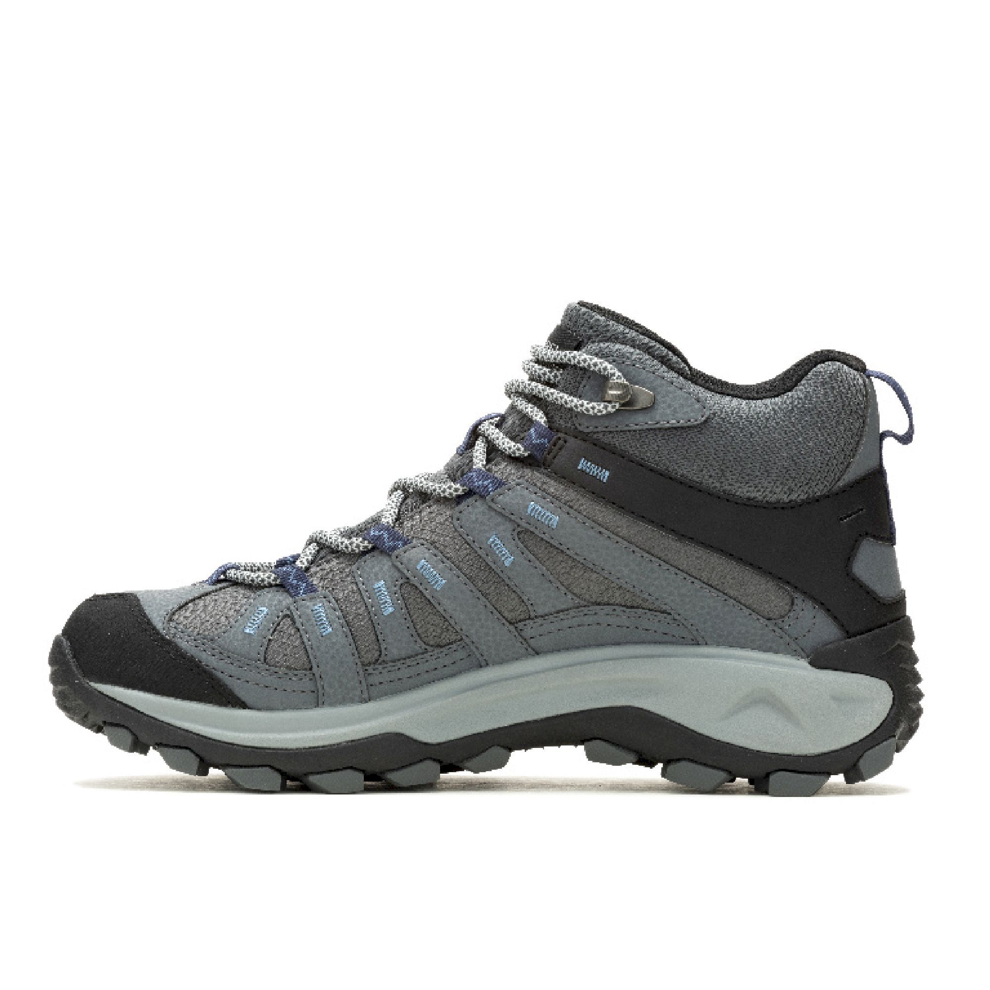 Merrell Claypool 2 Sport Mid GTX - Walking shoes - Men's | Hardloop