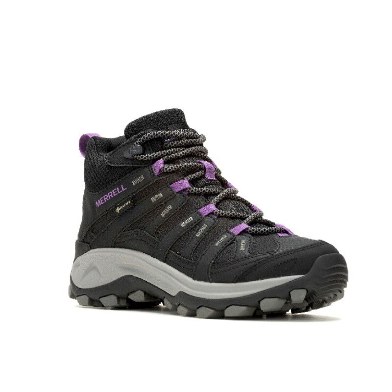 Merrell Claypool 2 Sport Mid GTX - Wanderschuhe - Damen | Hardloop