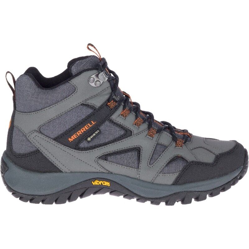Bryce Radius Mid GTX - Vandringsskor - Herr