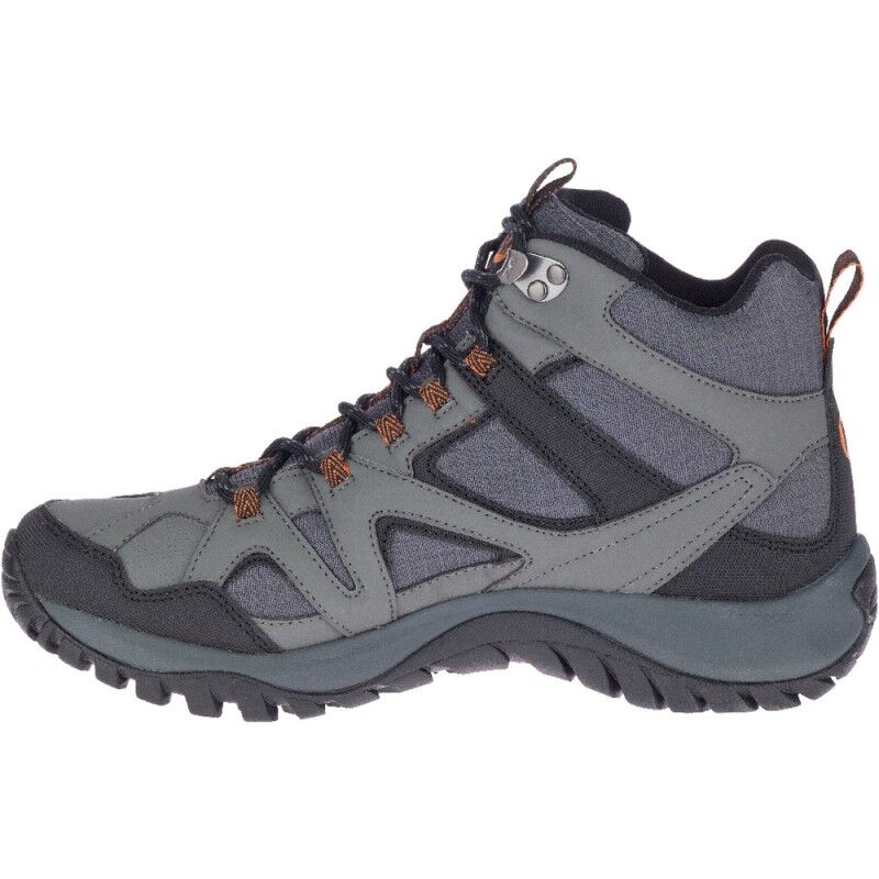 Merrell Bryce Radius Mid GTX - Pánské nízké turistické boty | Hardloop