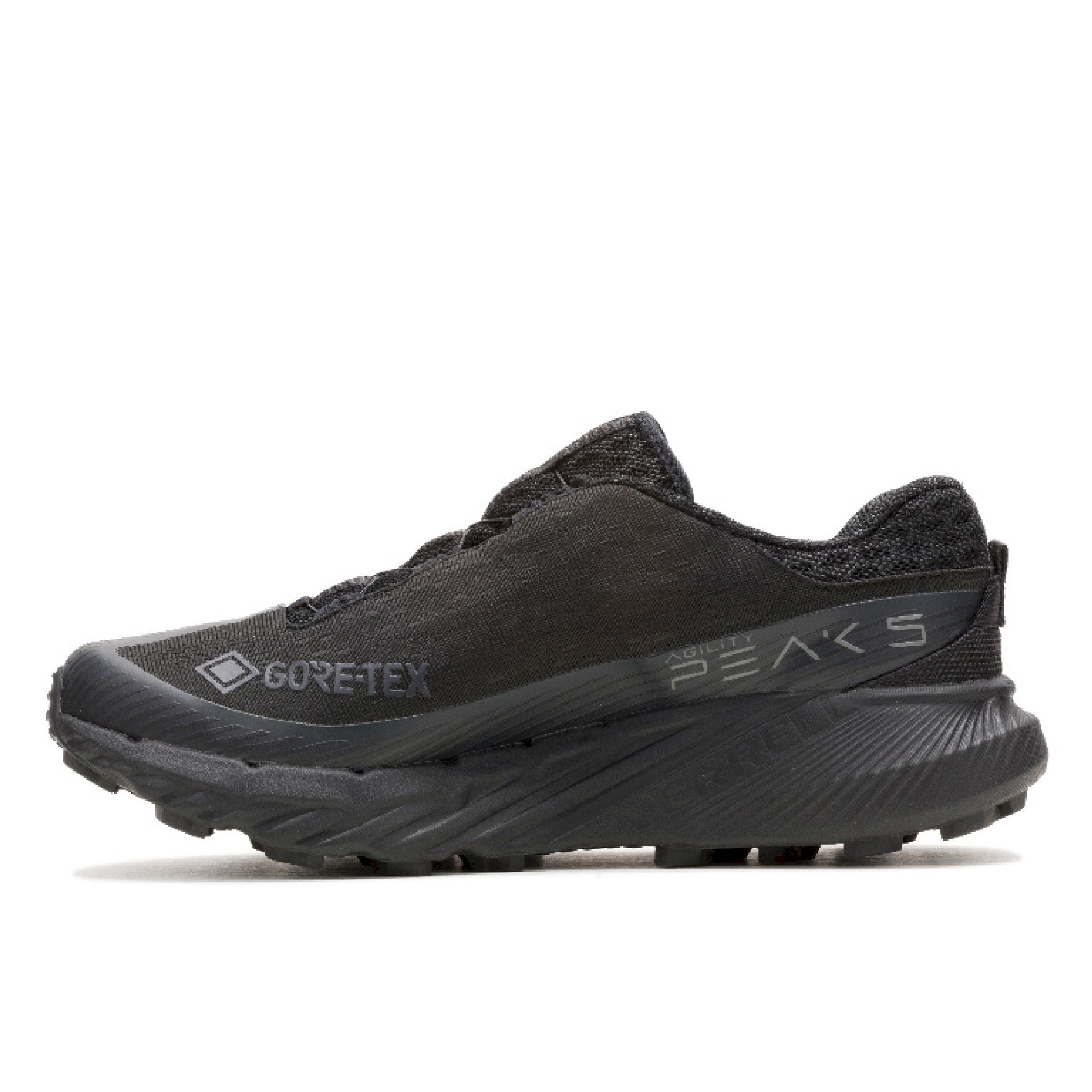 Merrell Agility Peak 5 Boa GTX - Buty trailowe damskie | Hardloop