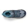 Merrell Moab Speed 2 Mid A/C WP - Wanderschuhe - Kind | Hardloop