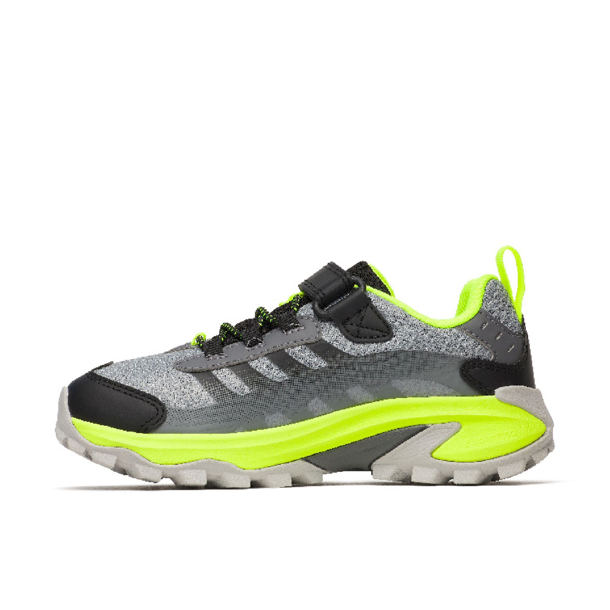 Merrell Moab Speed 2 Low A/C Waterproof - Chaussures randonnée enfant | Hardloop