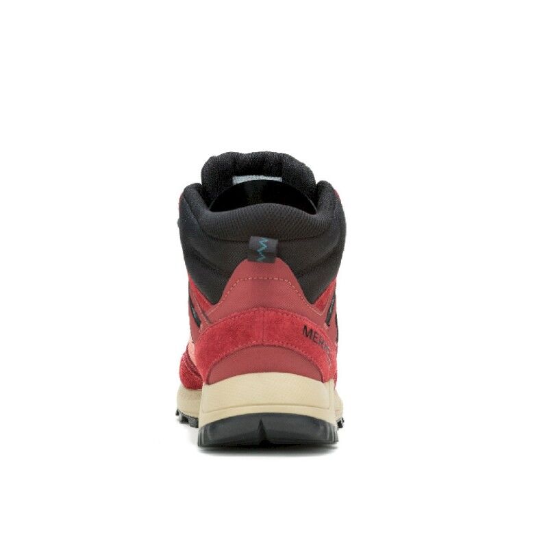 Merrell Wildwood Mid LTR WP - Vaelluskengät - Miehet | Hardloop