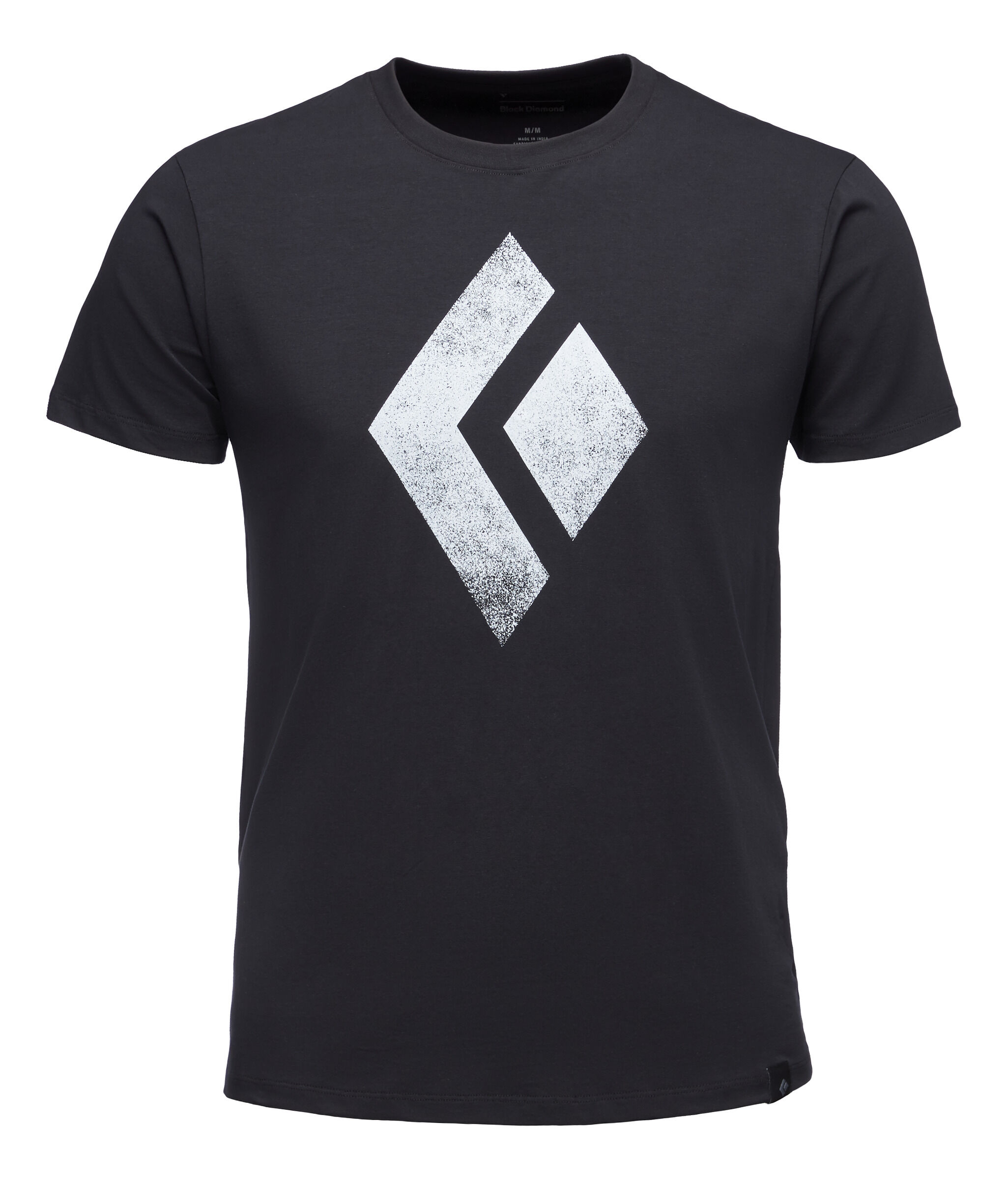 Black Diamond Chalked Up T - T-shirt - Heren