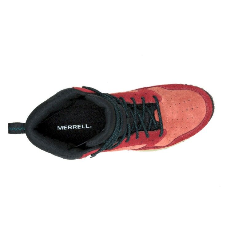 Merrell Wildwood Mid LTR WP - Wandelschoenen - Heren | Hardloop