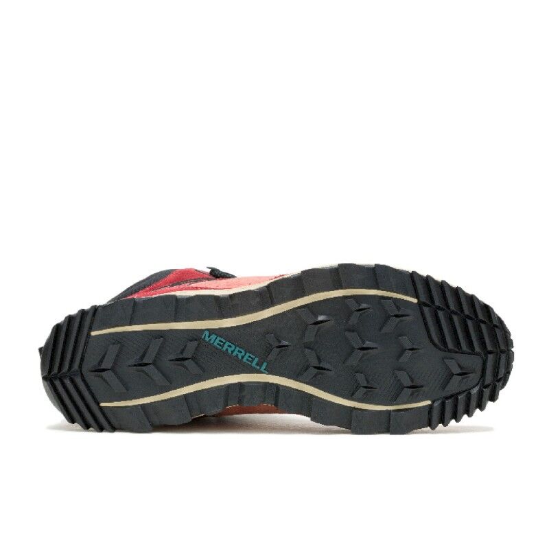 Merrell Wildwood Mid LTR WP - Buty turystyczne meskie | Hardloop