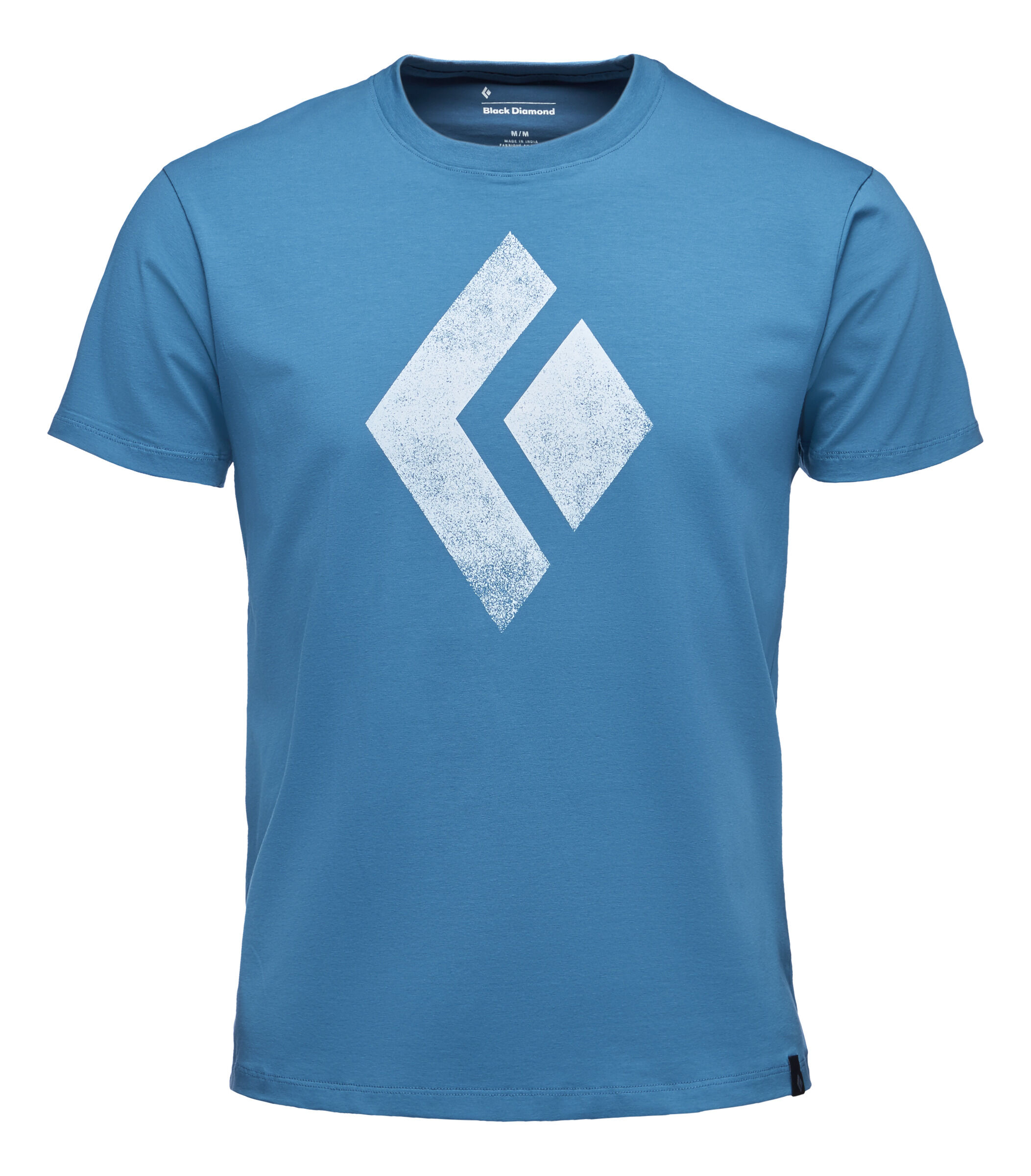 Black Diamond Chalked Up T - T-shirt homme | Hardloop