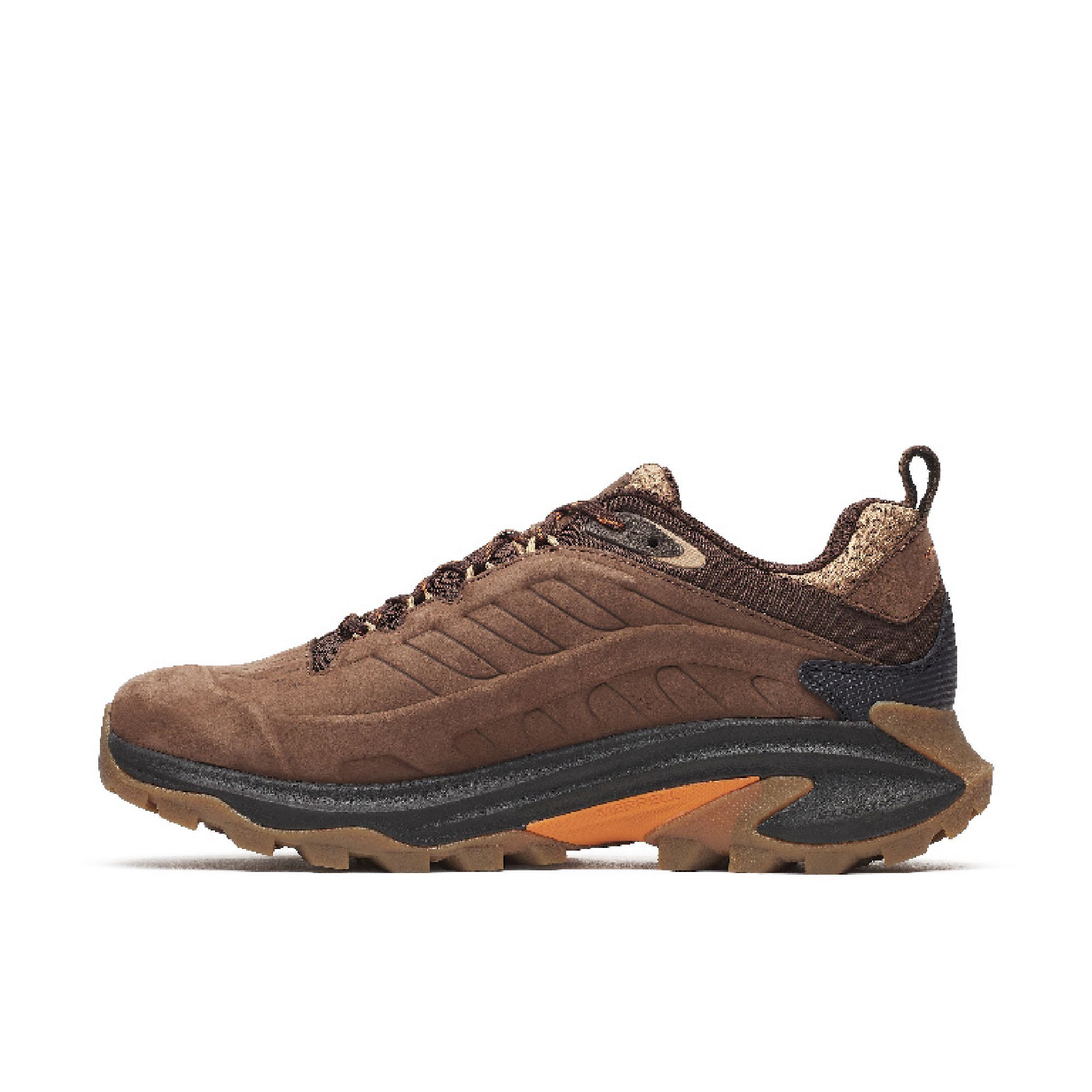 Merrell Moab Speed 2 Ltr WP - Scarpe da trekking - Uomo | Hardloop