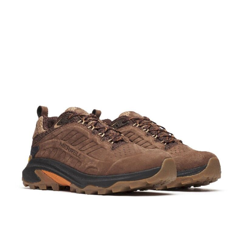 Merrell Moab Speed 2 Ltr WP - Pánské nízké turistické boty | Hardloop