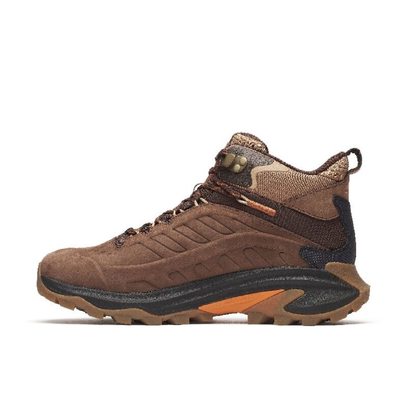 Merrell Moab Speed 2 Ltr Mid WP - Zapatillas de senderismo - Hombre | Hardloop