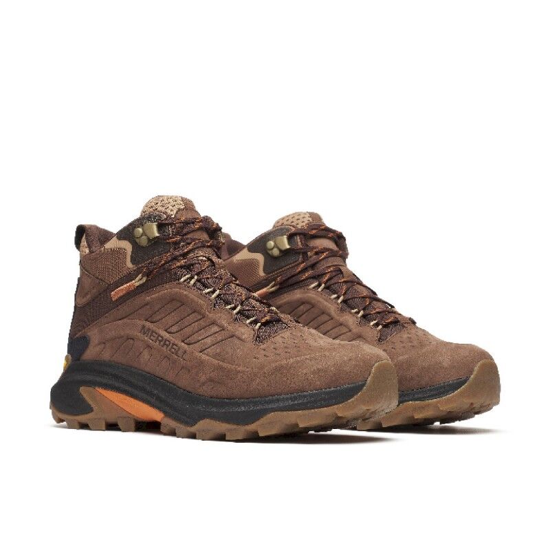 Merrell Moab Speed 2 Ltr Mid WP - Scarpe da trekking - Uomo | Hardloop