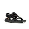 Merrell Terran 4 Backstrap - Dámské sandály | Hardloop