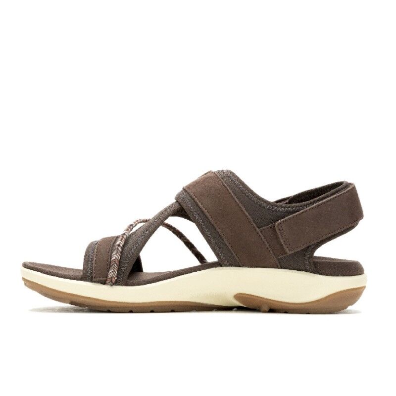 Merrell Terran 4 Backstrap - Sandals - Women's | Hardloop
