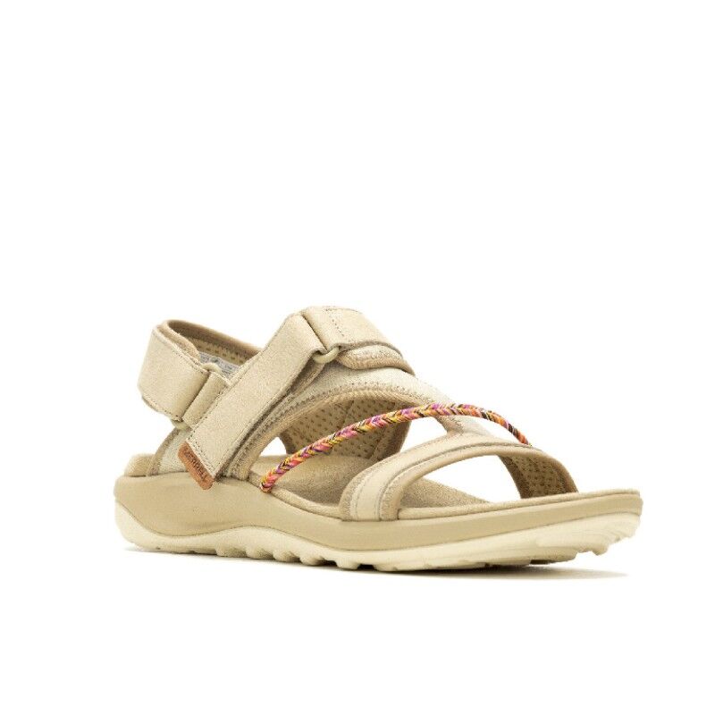 Merrell Terran 4 Backstrap - Dámské sandály | Hardloop
