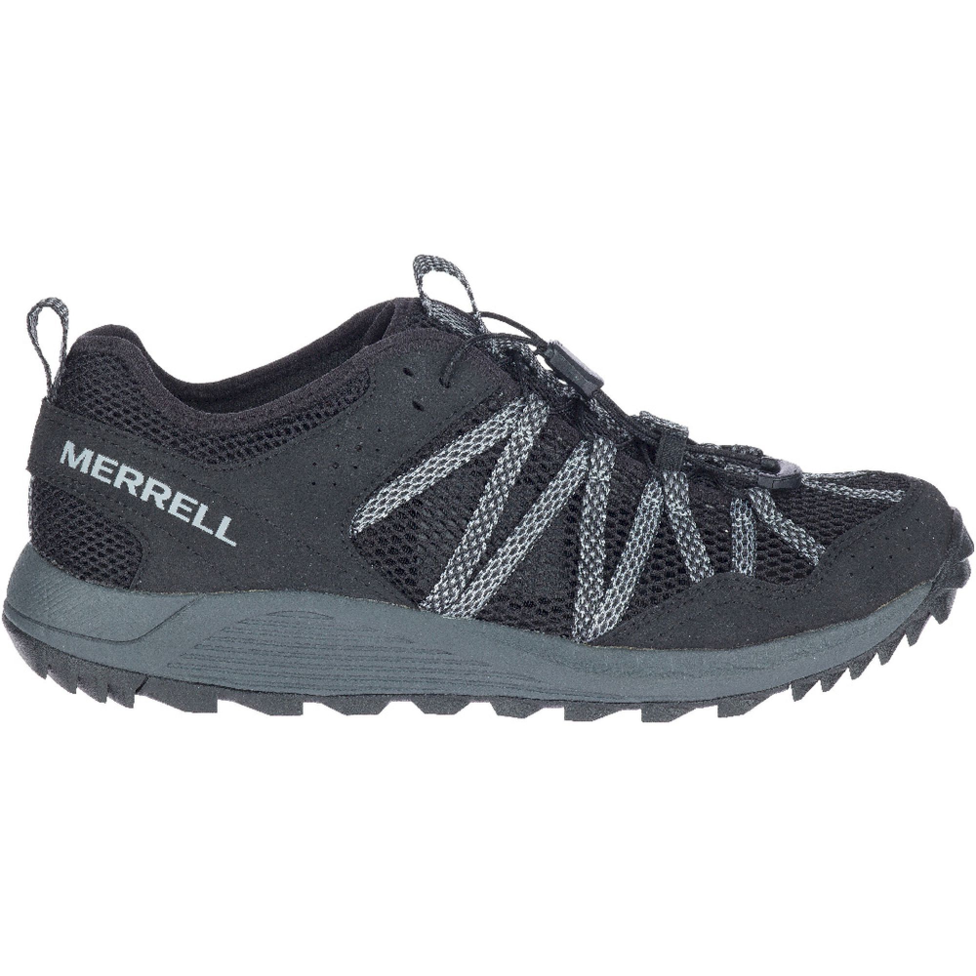 Merrell Wildwood Aerosport - Chaussures randonnée homme | Hardloop